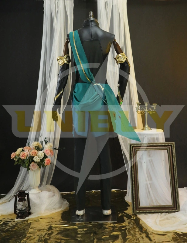 Genshin Impact Al Haitham Costumes Cosplay Suit Unibuy