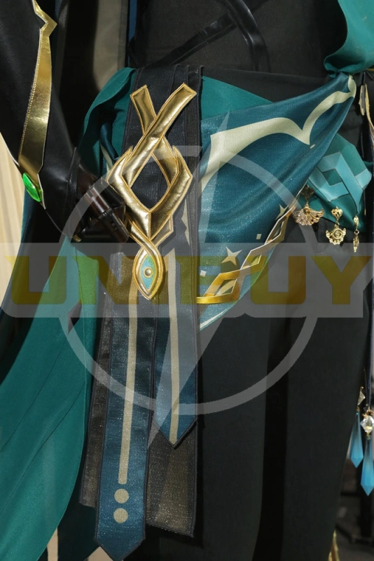 Genshin Impact Al Haitham Costumes Cosplay Suit Unibuy