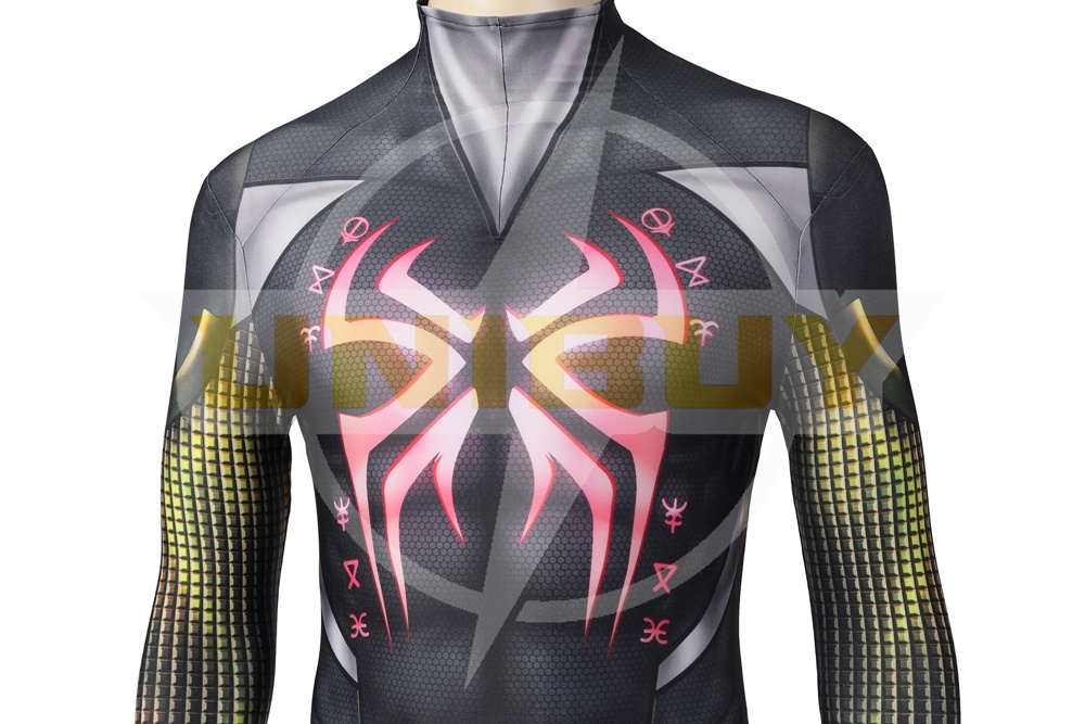 Marvel's Midnight Suns Spider-Man Suit Costume Cosplay Unibuy