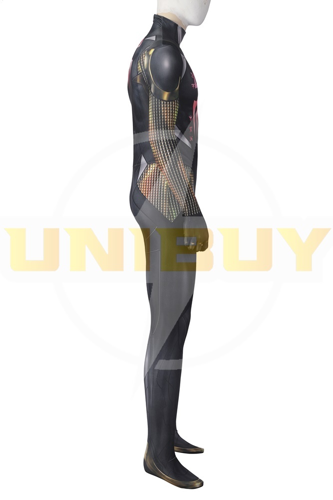 Marvel's Midnight Suns Spider-Man Suit Costume Cosplay Unibuy
