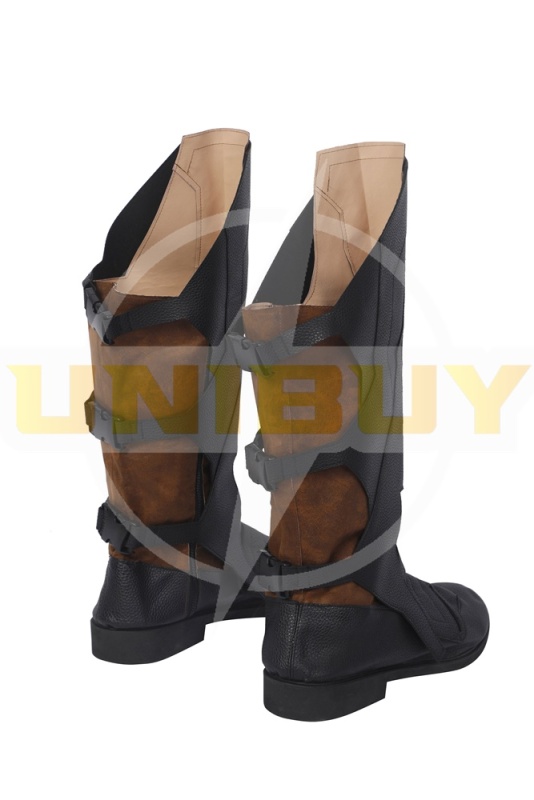 Thor 4 Star Lord Cosplay Shoes Men Boots Love and Thunder Ver.1 Unibuy