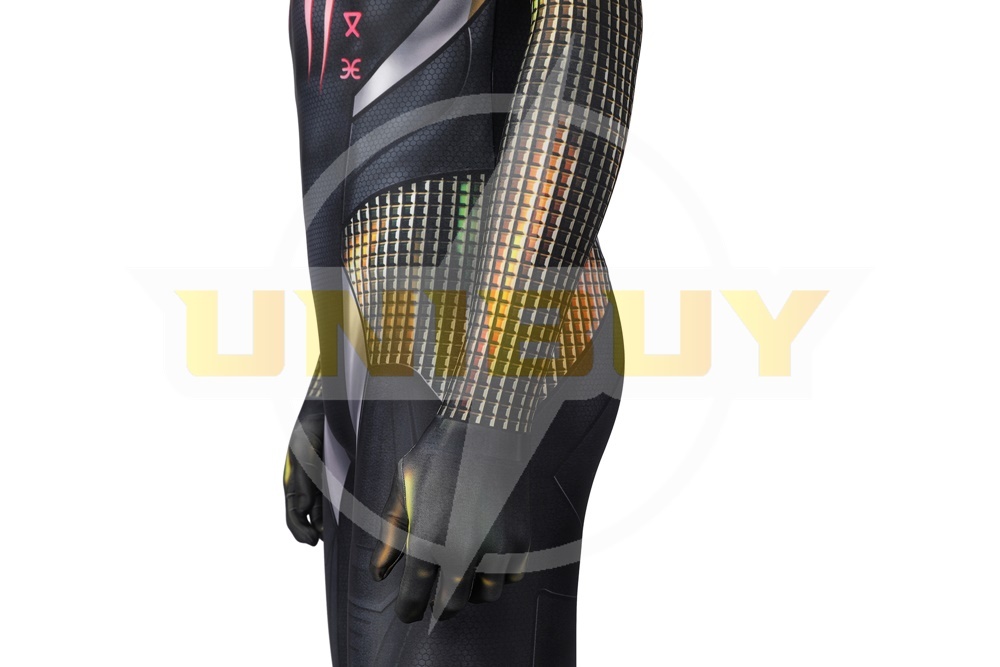 Marvel's Midnight Suns Spider-Man Suit Costume Cosplay Unibuy