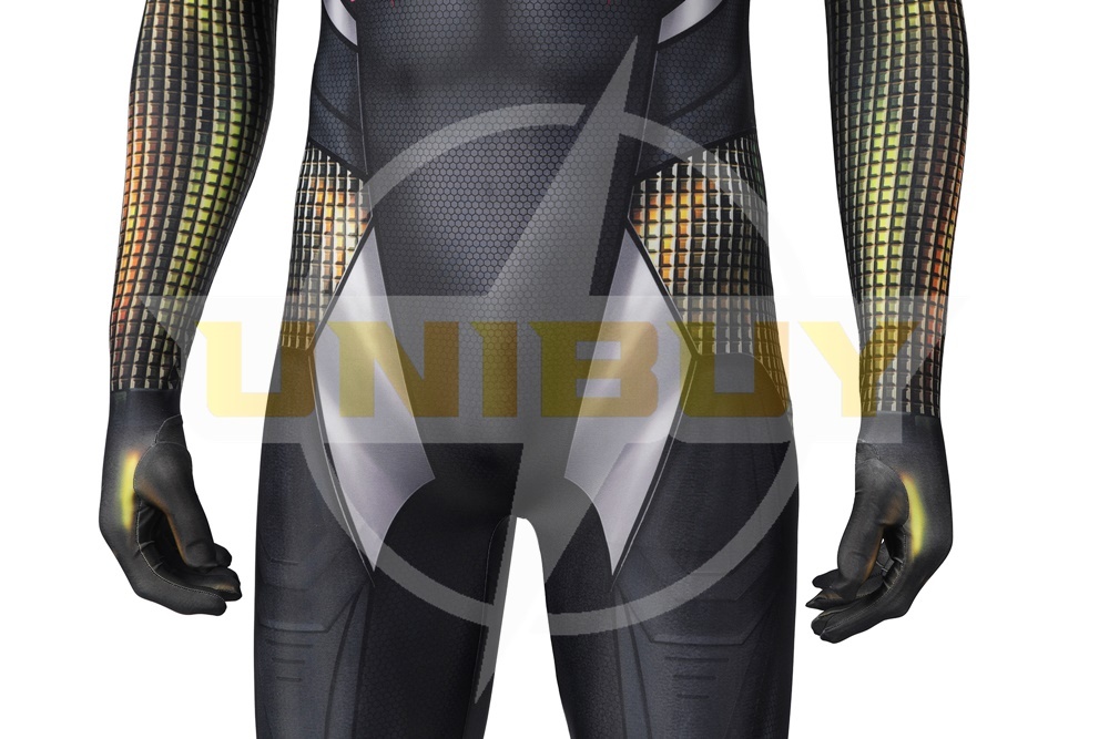 Marvel's Midnight Suns Spider-Man Suit Costume Cosplay Unibuy