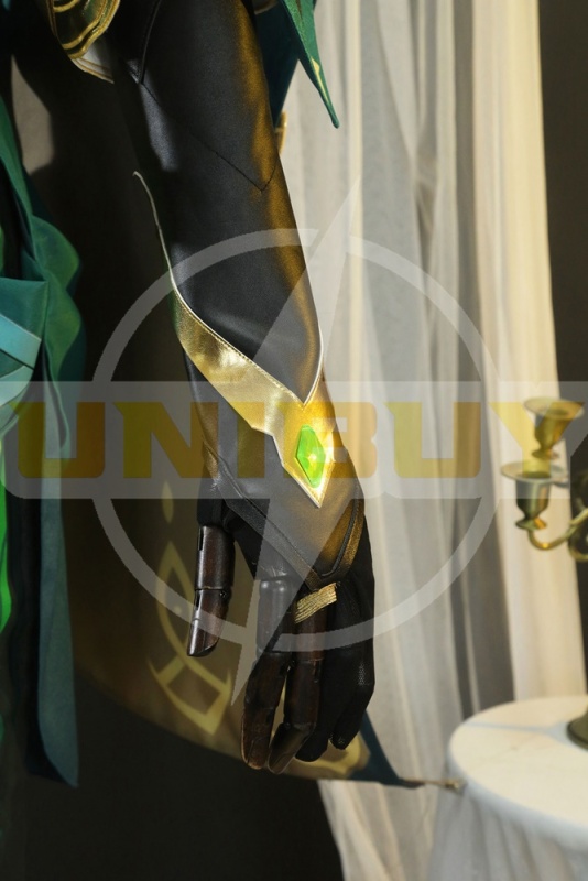 Genshin Impact Al Haitham Costumes Cosplay Suit Unibuy