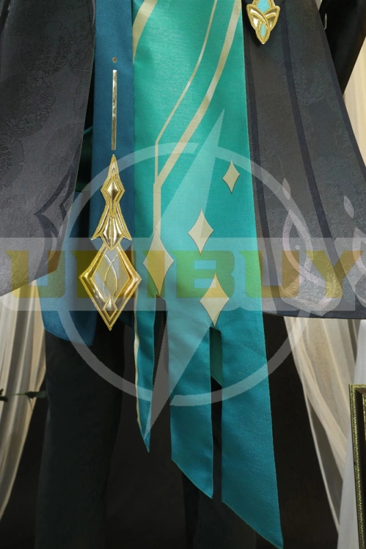 Genshin Impact Al Haitham Costumes Cosplay Suit Unibuy