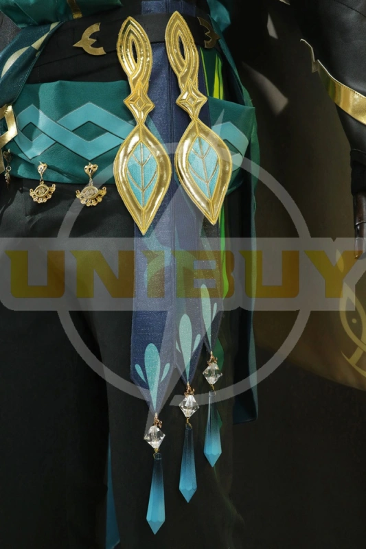 Genshin Impact Al Haitham Costumes Cosplay Suit Unibuy