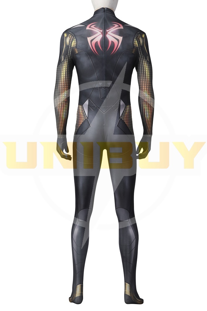 Marvel's Midnight Suns Spider-Man Suit Costume Cosplay Unibuy