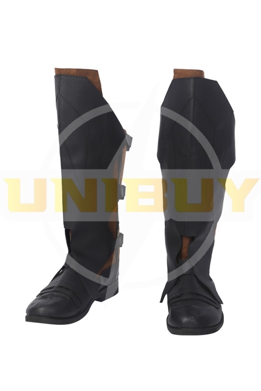 Thor 4 Star Lord Cosplay Shoes Men Boots Love and Thunder Ver.1 Unibuy