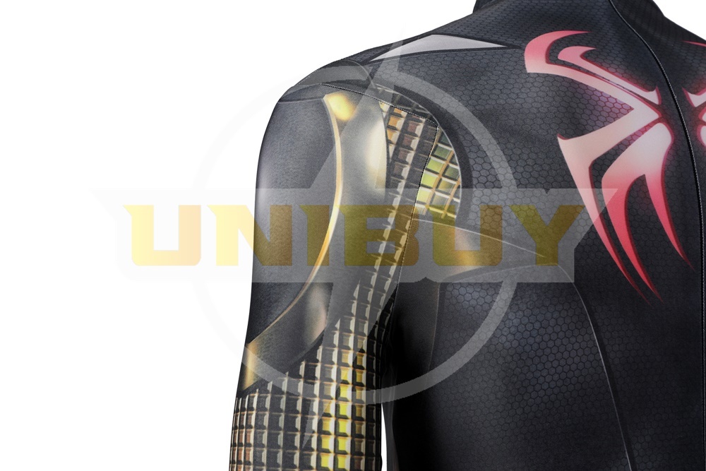 Marvel's Midnight Suns Spider-Man Suit Costume Cosplay Unibuy