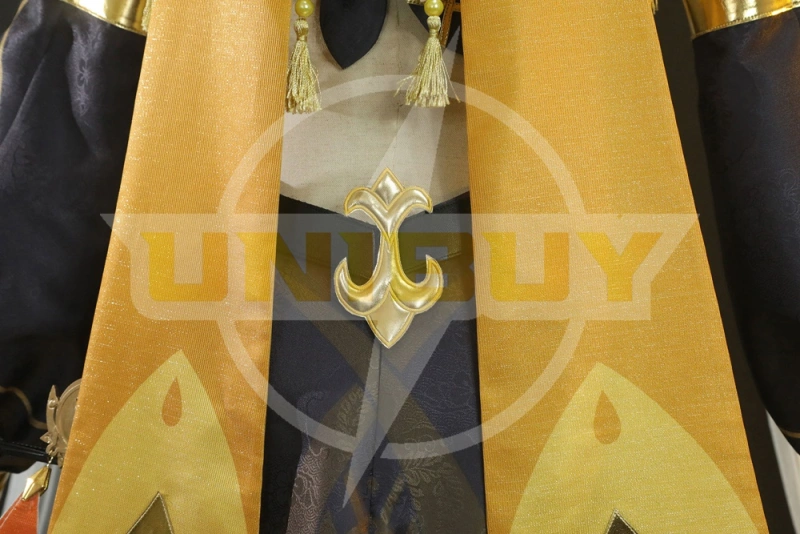 Genshin Impact Collei Costumes Cosplay Suit Unibuy