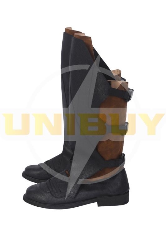 Thor 4 Star Lord Cosplay Shoes Men Boots Love and Thunder Ver.1 Unibuy