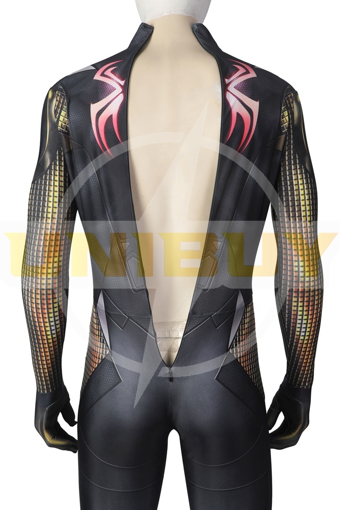 Marvel's Midnight Suns Spider-Man Suit Costume Cosplay Unibuy