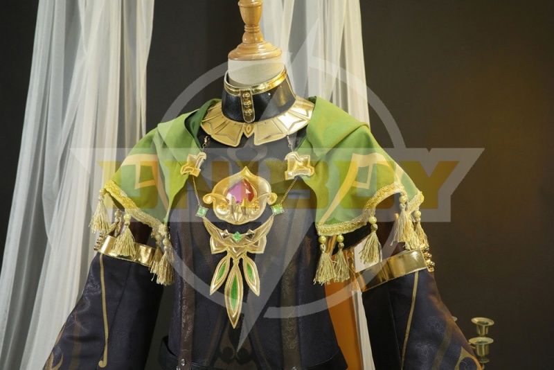 Genshin Impact Collei Costumes Cosplay Suit Unibuy