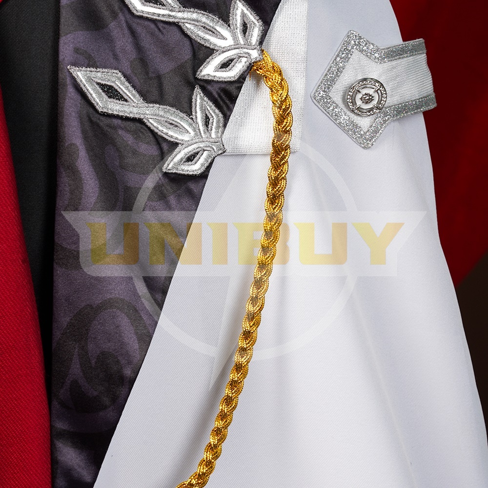 Genshin Impact Tartaglia Costume Cosplay Suit Unibuy