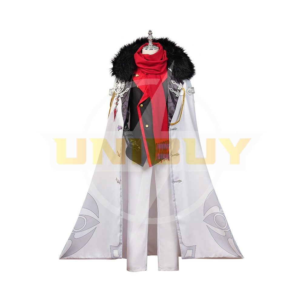 Genshin Impact Tartaglia Costume Cosplay Suit Unibuy