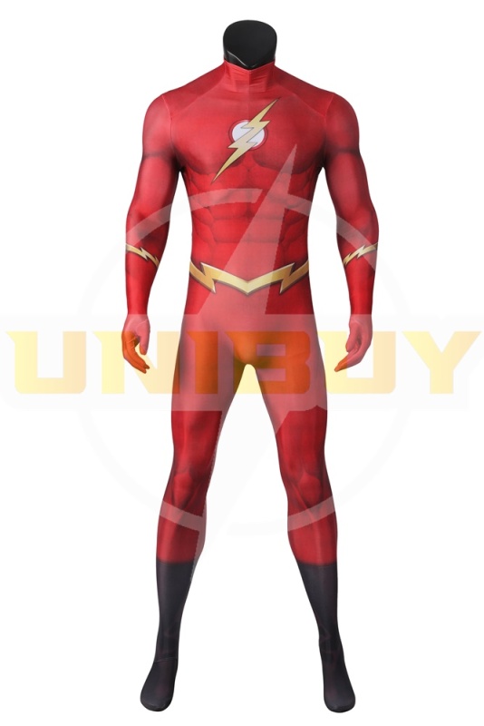 The Flash Season 8 Jay Garrick Costume Cosplay Suit Unibuy