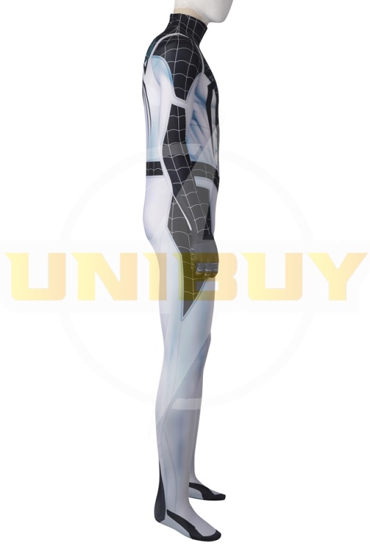 Marvel Spider-Man PS5 Negative Suit Costume Cosplay Unibuy