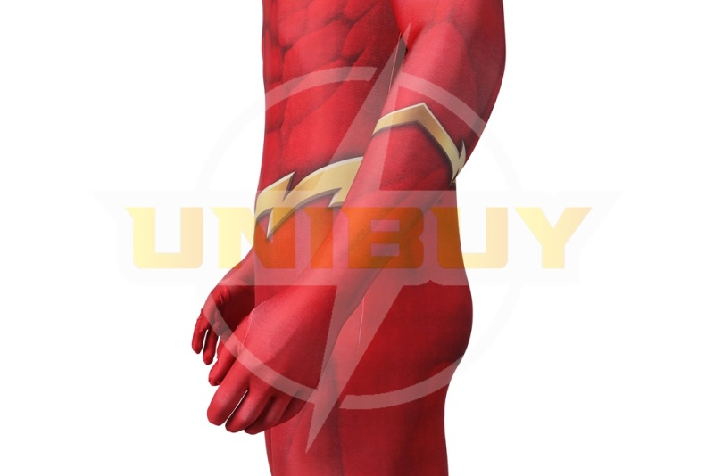 The Flash Season 8 Jay Garrick Costume Cosplay Suit Unibuy