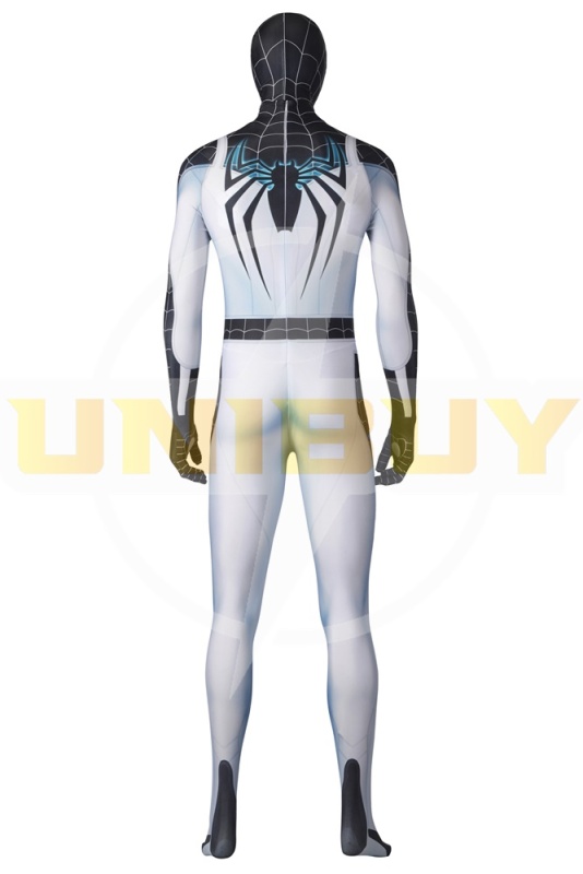 Marvel Spider-Man PS5 Negative Suit Costume Cosplay Unibuy