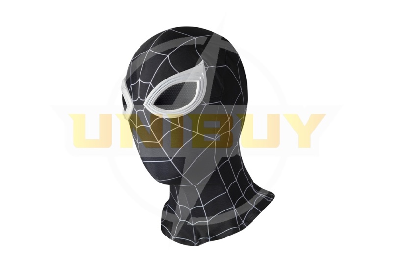 Marvel Spider-Man PS5 Negative Suit Costume Cosplay Unibuy