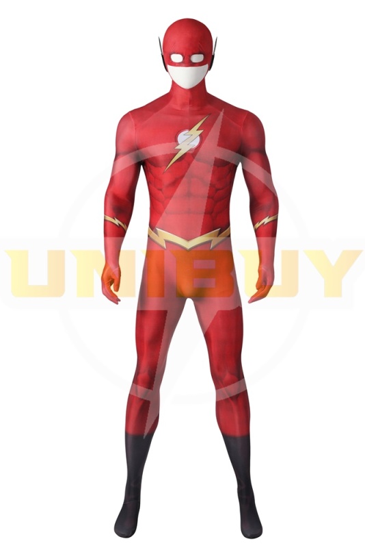 The Flash Season 8 Jay Garrick Costume Cosplay Suit Unibuy