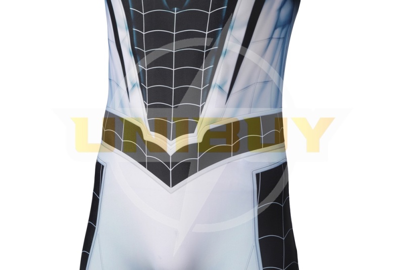 Marvel Spider-Man PS5 Negative Suit Costume Cosplay Unibuy