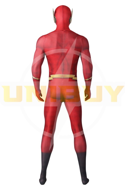 The Flash Season 8 Jay Garrick Costume Cosplay Suit Unibuy