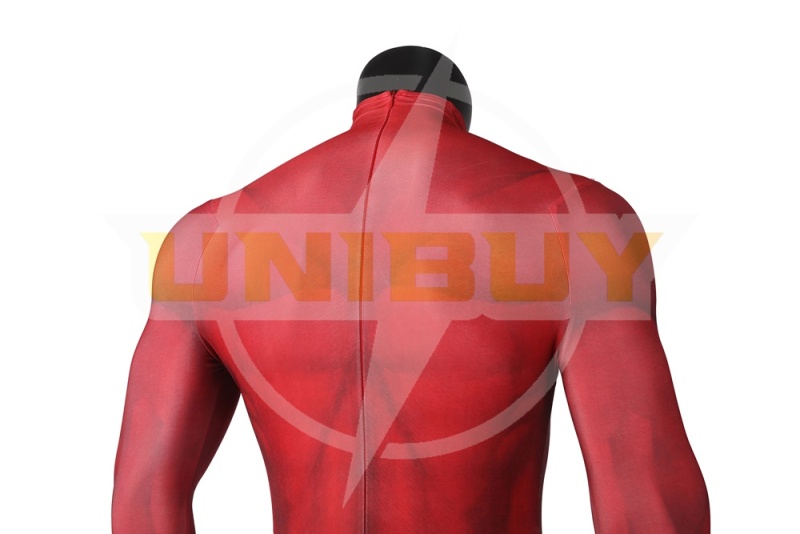 The Flash Season 8 Jay Garrick Costume Cosplay Suit Unibuy