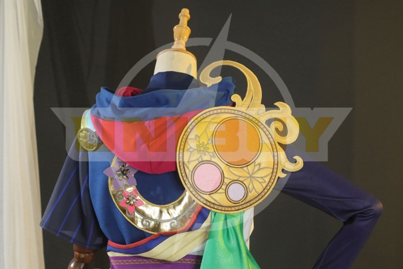 Genshin Impact Tighnari Costumes Cosplay Suit Unibuy