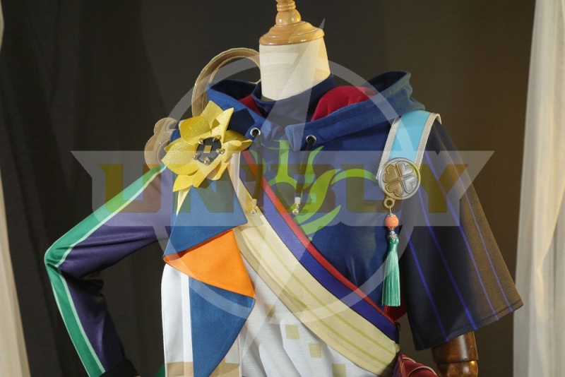Genshin Impact Tighnari Costumes Cosplay Suit Unibuy