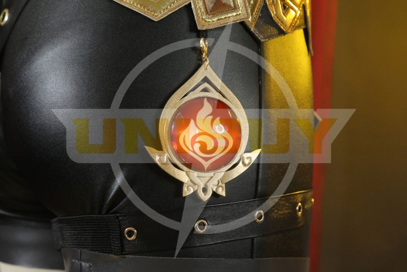 Genshin Impact Dehya Costumes Cosplay Suit Unibuy