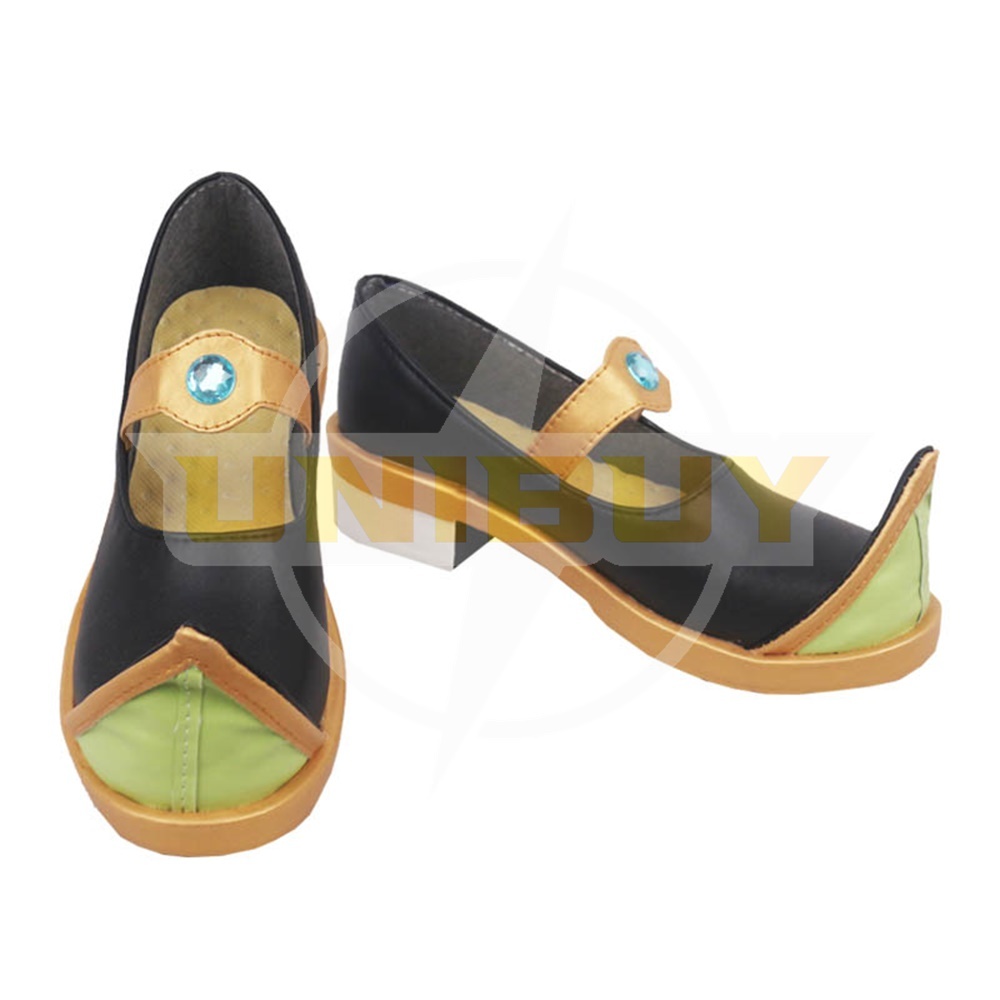 Genshin Impact Dori Shoes Cosplay Women Boots Unibuy
