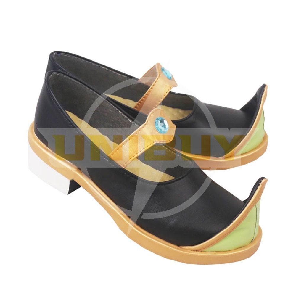 Genshin Impact Dori Shoes Cosplay Women Boots Unibuy