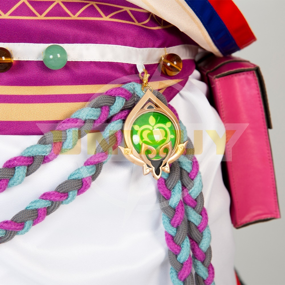 Genshin Impact Tighnari Costume Cosplay Suit Ver.1 Unibuy