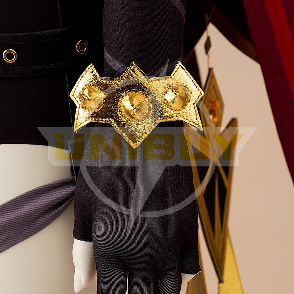 Genshin Impact Dehya Costume Cosplay Dress Ver.1 Unibuy