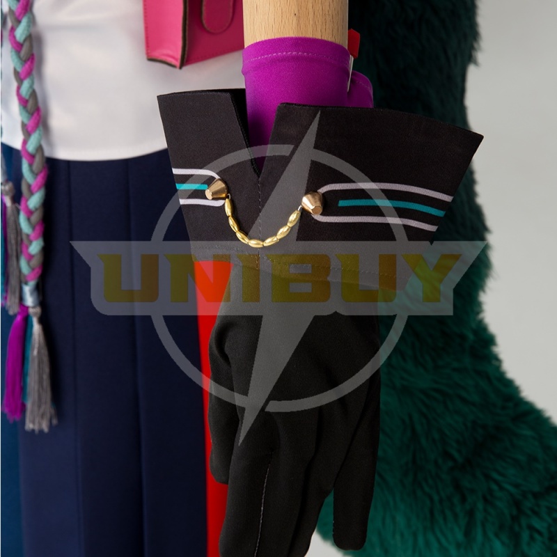 Genshin Impact Tighnari Costume Cosplay Suit Ver.1 Unibuy