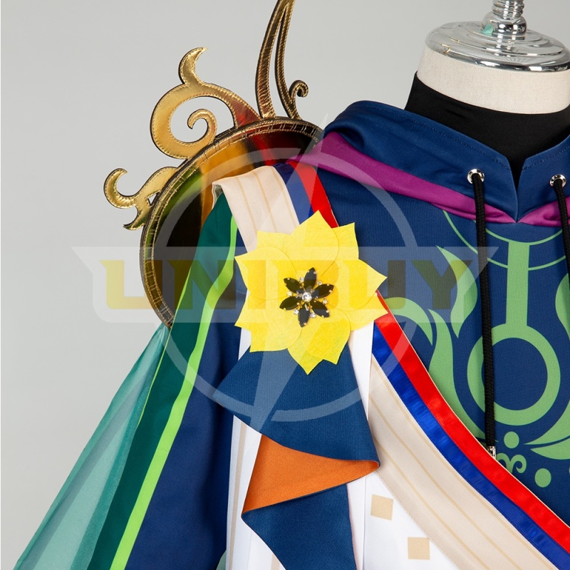 Genshin Impact Tighnari Costume Cosplay Suit Ver.1 Unibuy