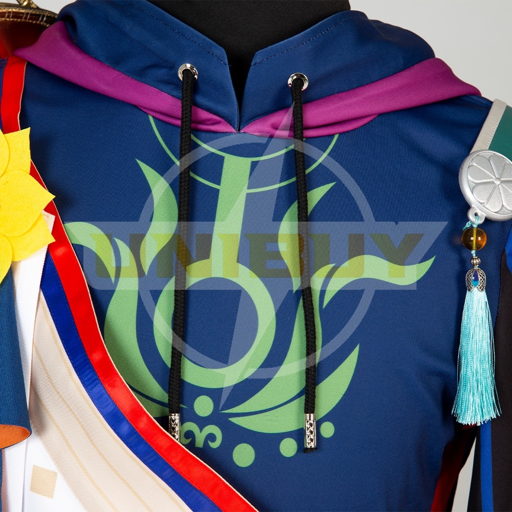 Genshin Impact Tighnari Costume Cosplay Suit Ver.1 Unibuy