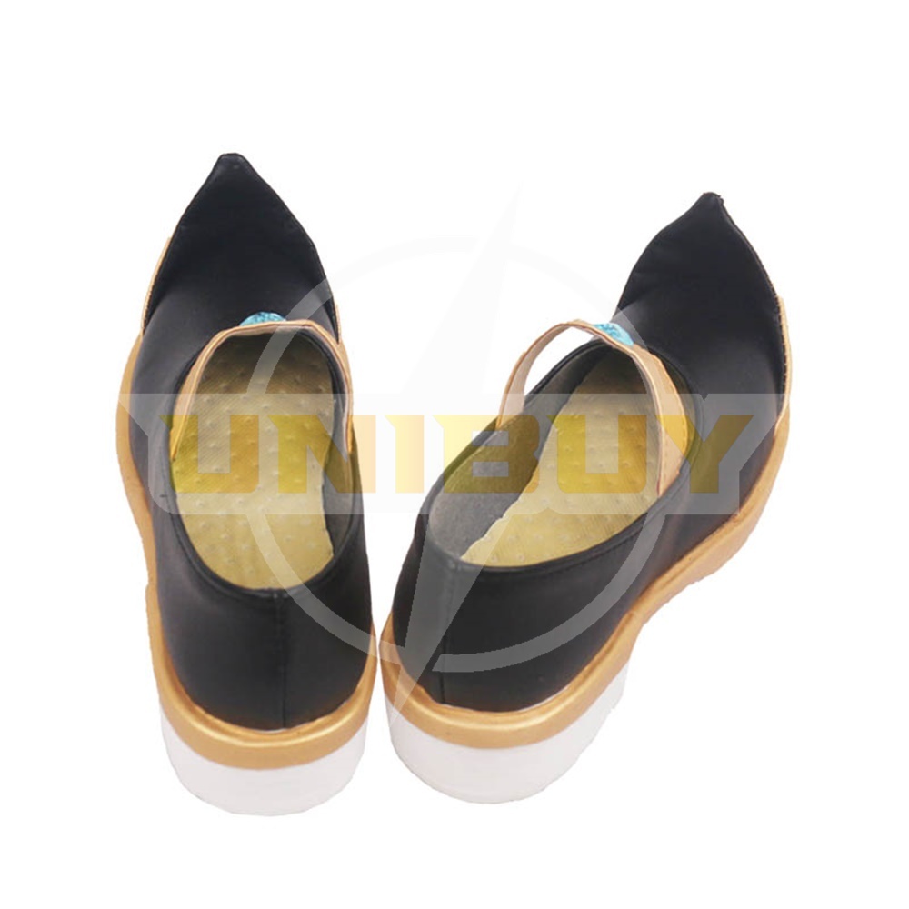 Genshin Impact Dori Shoes Cosplay Women Boots Unibuy