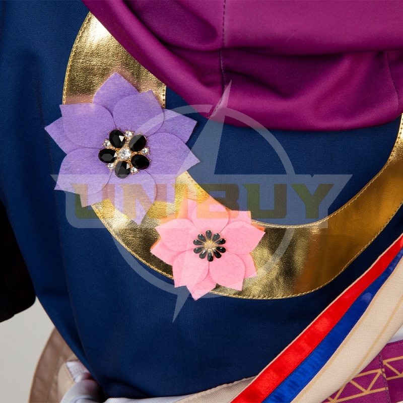 Genshin Impact Tighnari Costume Cosplay Suit Ver.1 Unibuy