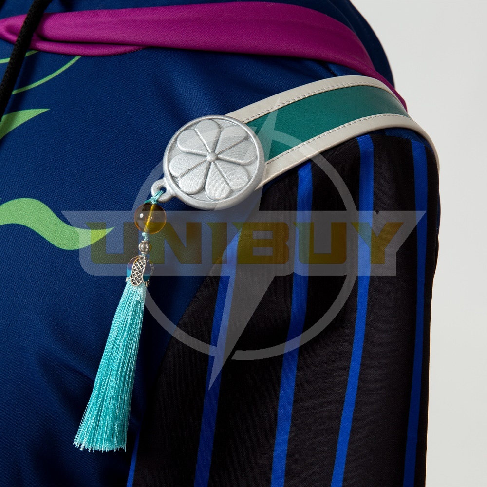Genshin Impact Tighnari Costume Cosplay Suit Ver.1 Unibuy