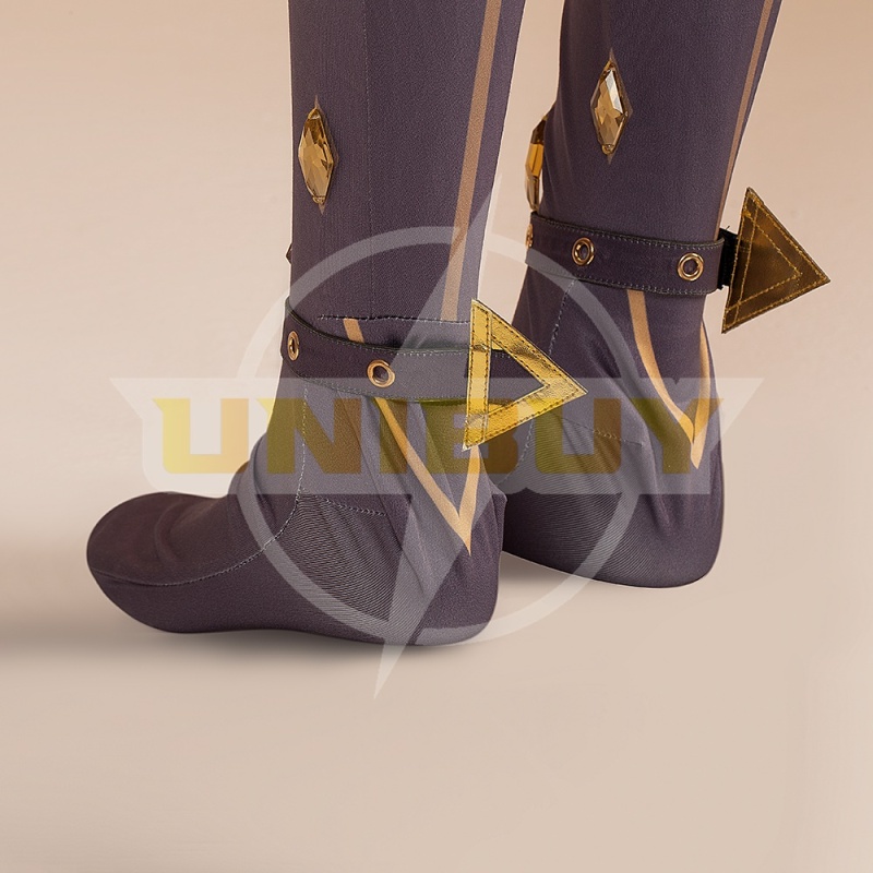 Genshin Impact Dehya Costume Cosplay Dress Ver.1 Unibuy