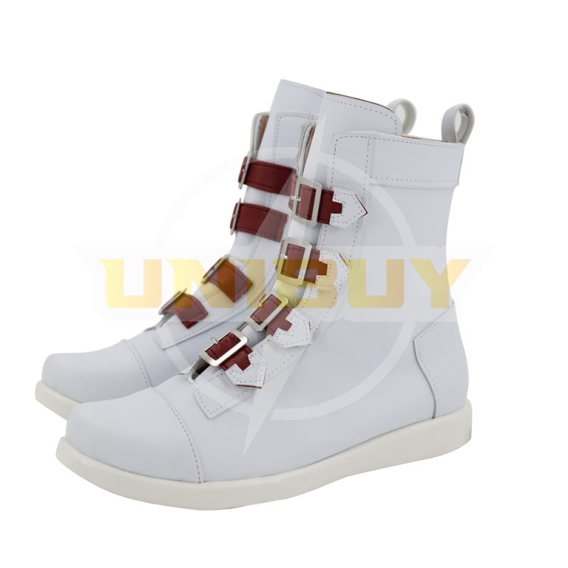 The King of Fighters XIV	SHUN'EI Shoes Cosplay Men Boots Unibuy