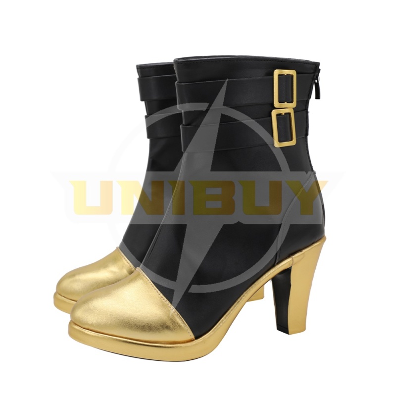 Honkai Impact 3 Rita Rossweisse Shoes Cosplay Women Boots Summer Night's Dream Unibuy