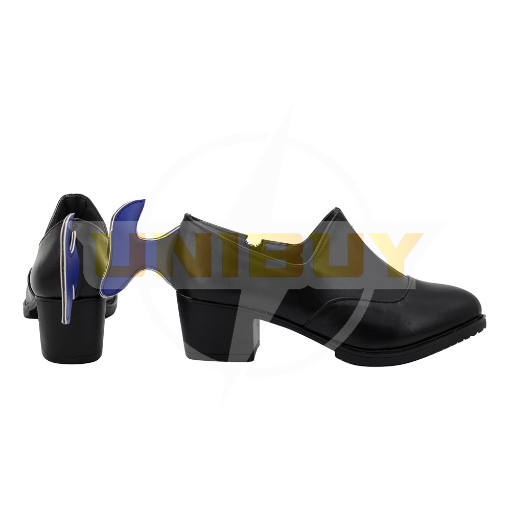 Genshin Impact Tartaglia Demon Childe Shoes Cosplay Men Boots Unibuy