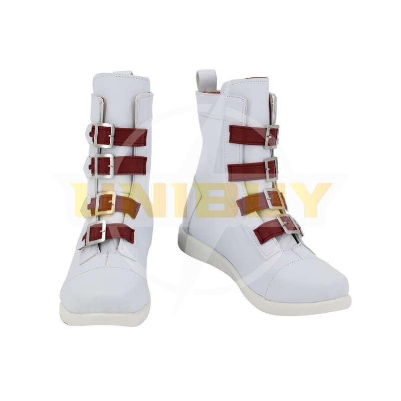 The King of Fighters XIV	SHUN'EI Shoes Cosplay Men Boots Unibuy