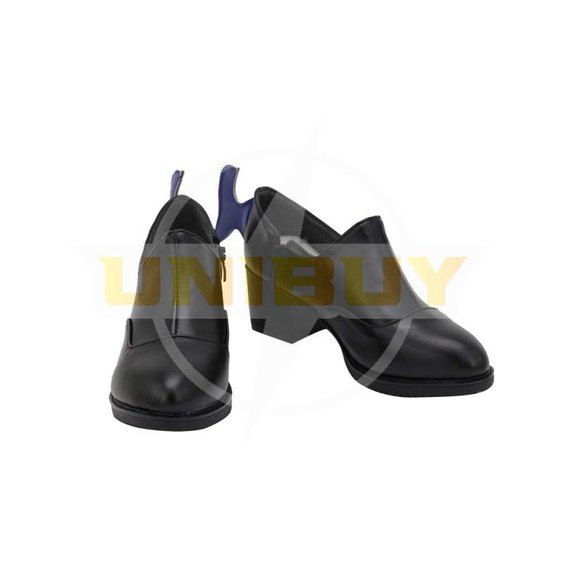 Genshin Impact Tartaglia Demon Childe Shoes Cosplay Men Boots Unibuy