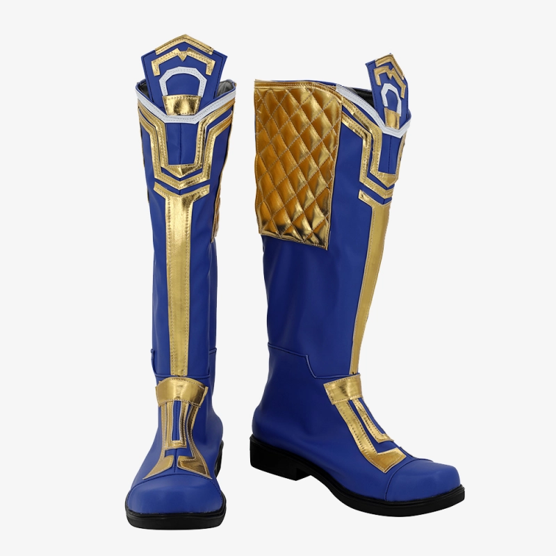 Thor 4 Cosplay Shoes Men Boots Love and Thunder Ver.2 Unibuy