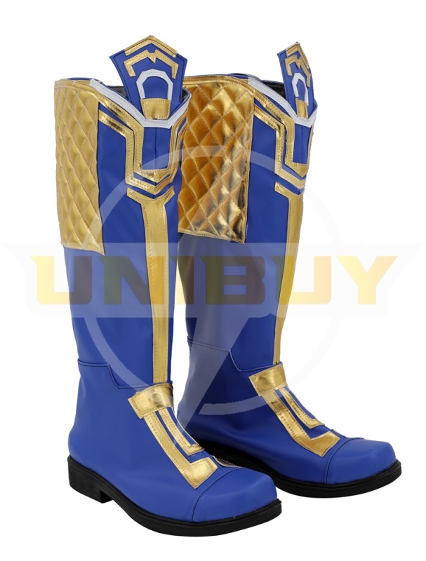Thor 4 Cosplay Shoes Men Boots Love and Thunder Ver.2 Unibuy