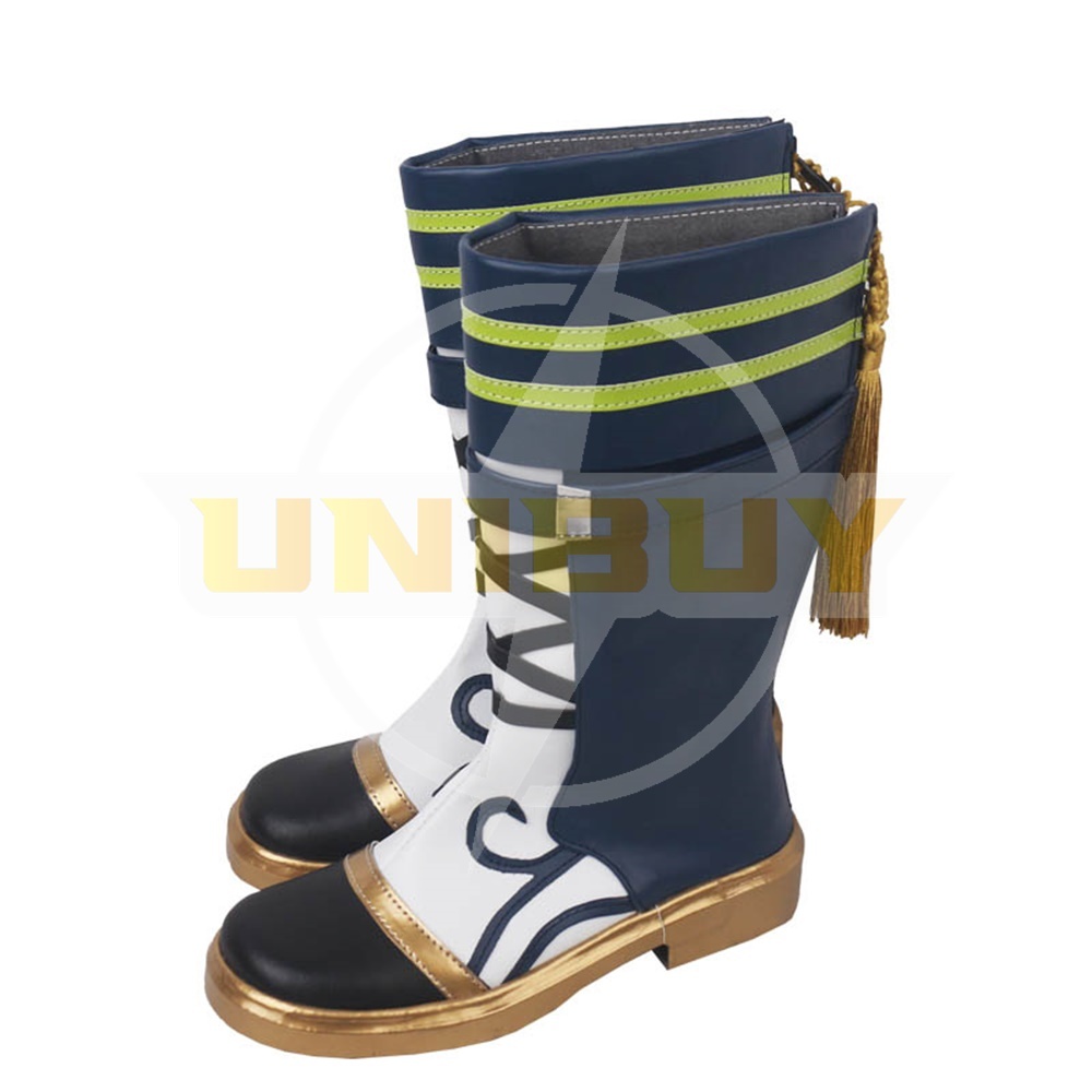 Genshin Impact Tighnari Shoes Cosplay Women Boots Unibuy